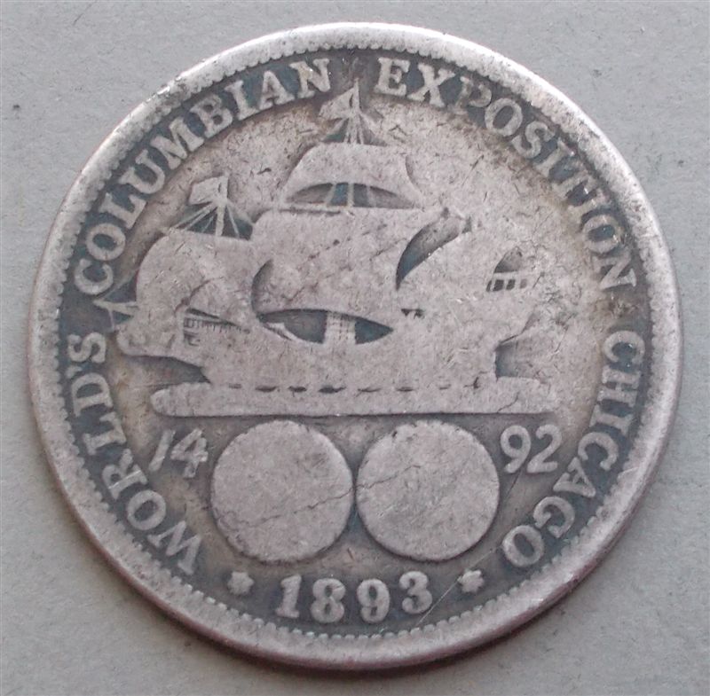 1893-Columbian-Half-Dollar